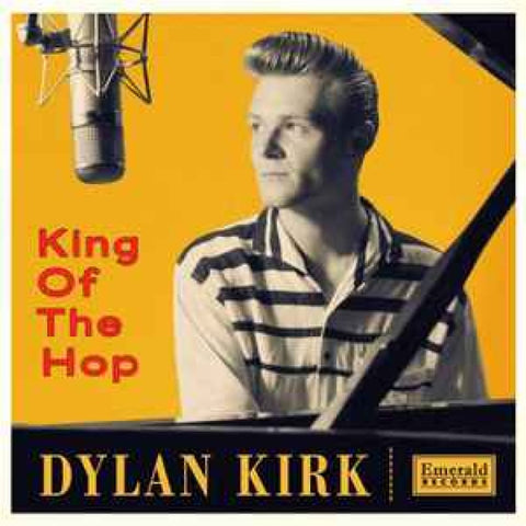 Dylan Kirk – King of the Hop CD - CD