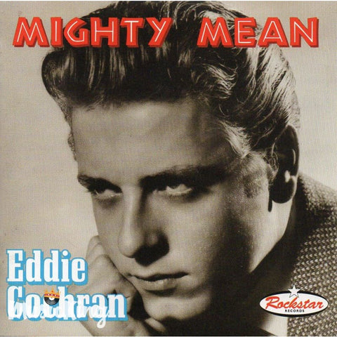 Eddie Cochran - Mighty Mean - CD