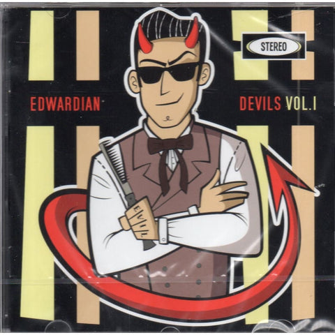 Edwardian Devils - Vol 1 CD - CD