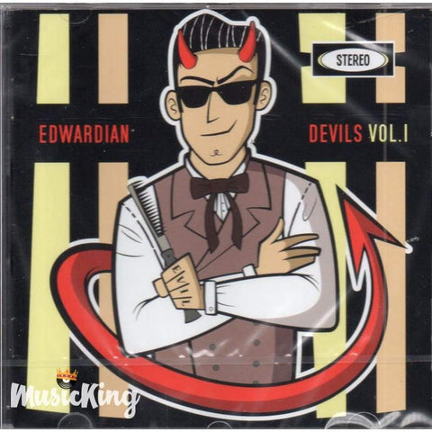 Edwardian Devils - Vol 1 CD - CD