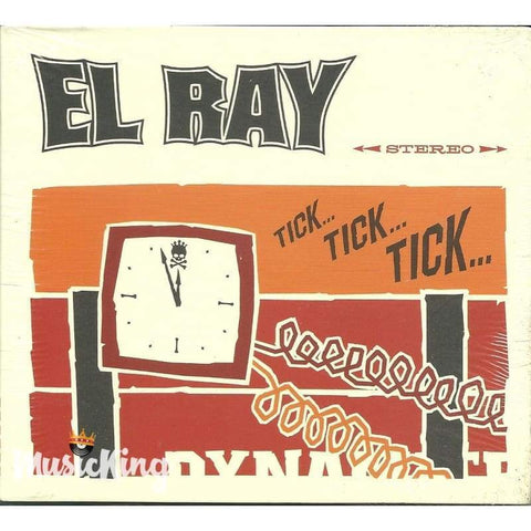 El Ray - Tick Tick Tick - Digi-Pack