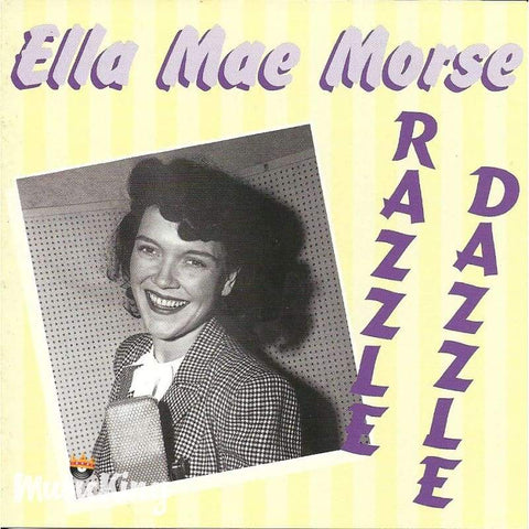 Ella Mae Morse - Razzle Dazzle - Cd