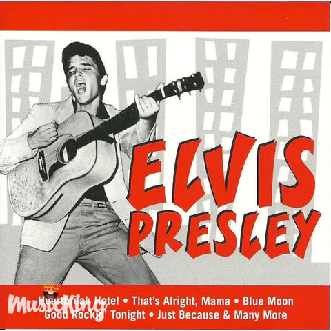 Elvis Presley - CD