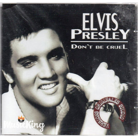 Elvis Presley - Dont Be Cruel - CD