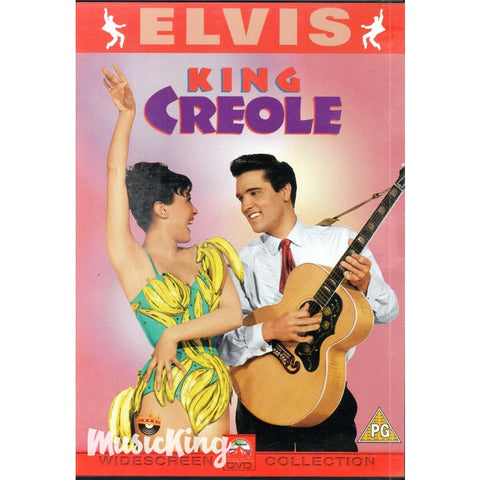 Elvis Presley - King Creole DVD - DVD