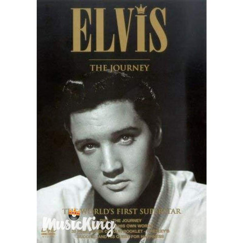 Elvis Presley The Journey + Dvd - CD