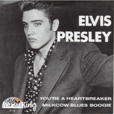 Elvis Presley - Vinyl 45 RPM - Vinyl