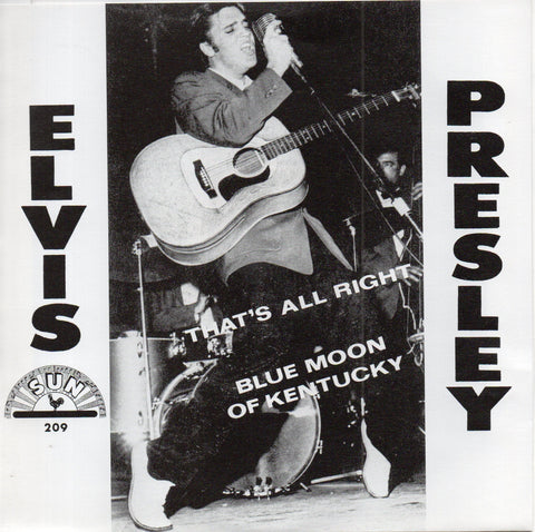Elvis Presley Vinyl 45 RPM - Vinyl