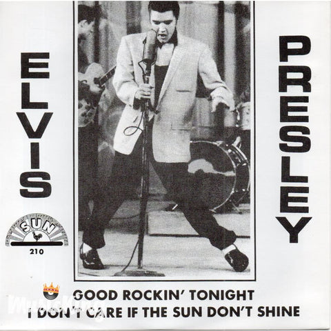 Elvis Presley - Vinyl 45 RPM - Vinyl
