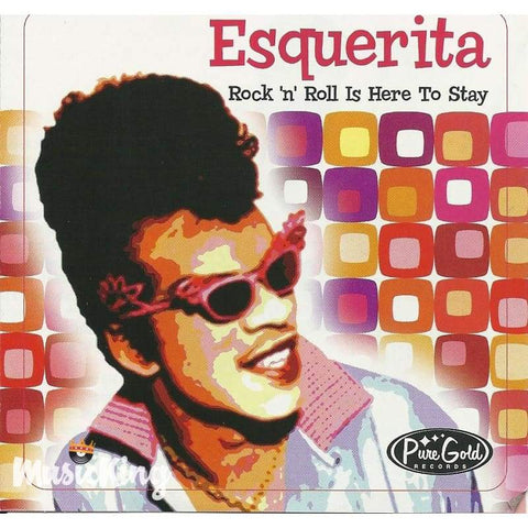 Esquerita - Rock N Roll Is Here To Stay - Cd