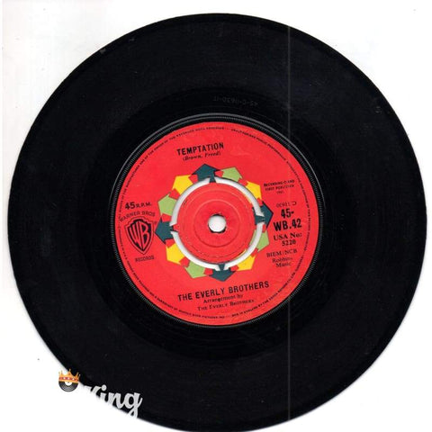 Everly Brothers Vinyl 45 RPM - Vinyl