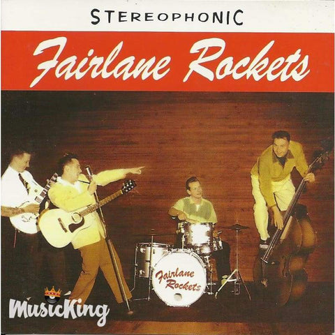 Fairlane Rockets - Sterophonic - Cd