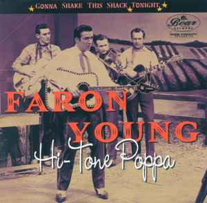 Faron Young ‎– Hi-Tone Poppa CD - CD