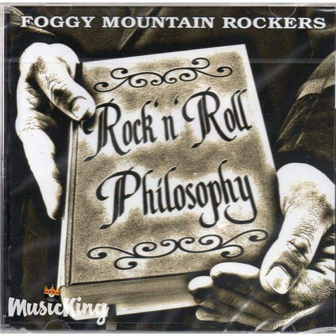 Foggy Mountain Rockers - Rocknroll Philosophy - Cd