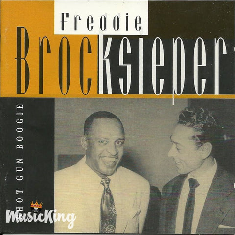 Freddie Brocksieper - Shot Gun Boogie - CD