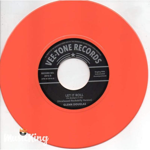 Glenn Douglas - Vinyl - Vinyl