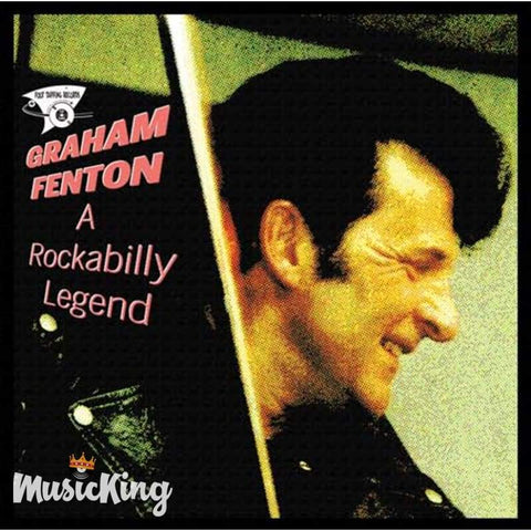 Graham Fenton - A Rockabilly Legend - CD