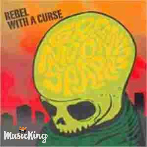 Green Moon Sparks - Rebel With A Curse - Cd