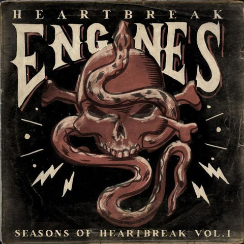 Heartbreak Engines - Seasons Of Heartbreak Vol 1 - Vinyl 7 Inch - Vinyl