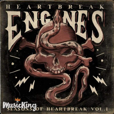 Heartbreak Engines - Seasons Of Heartbreak Vol 1 - Vinyl 7 Inch - Vinyl