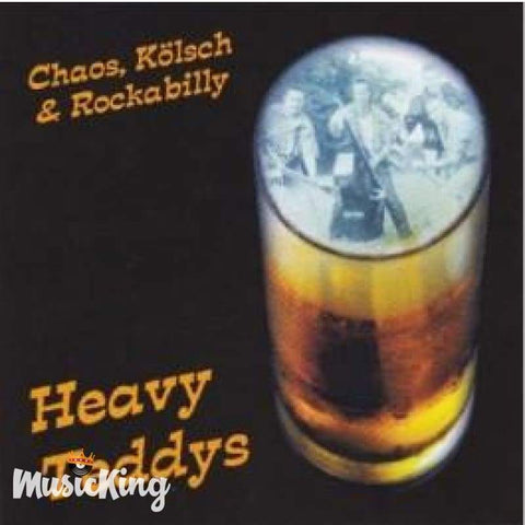 Heavy Teddys - Chaos Kolsch & Rockabilly (CD) - CD