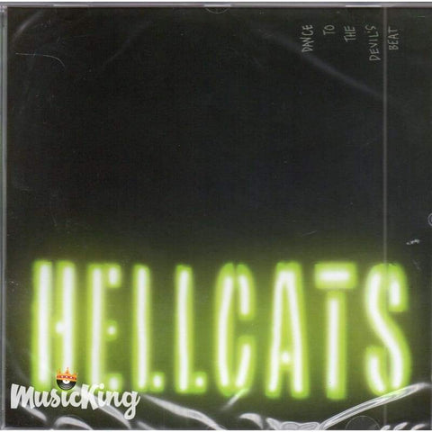 Hellcats - Dance To The Devils Beat ( CD ) CD