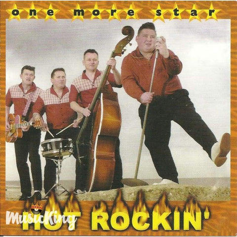 Hot Rockin - One More Star - CD