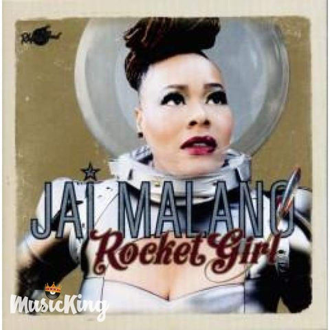 Jai Malano - Rocket Girl - Cd