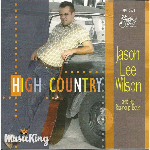 Jason Lee Wilson - High Country - Cd