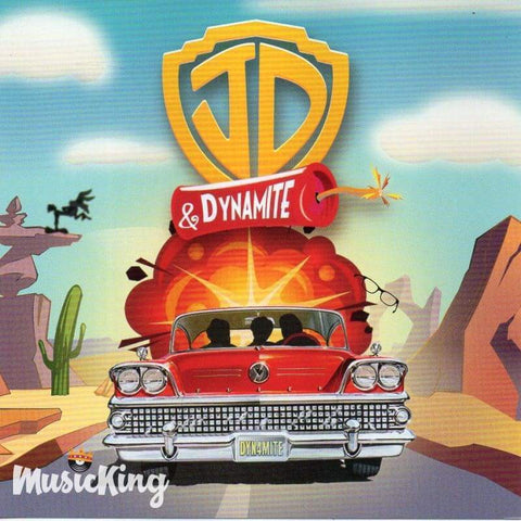 JD & Dynamite - CD