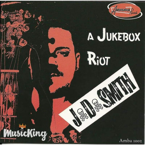 JD Smith - A Jukebox Riot - CD