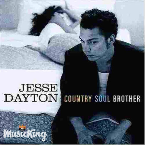 Jesse Dayton - Country Soul Brother - Cd