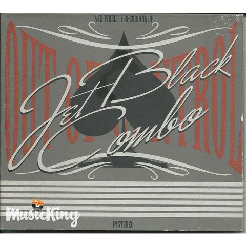 Jet Black Combo - Out Of Control - Digi-Pack