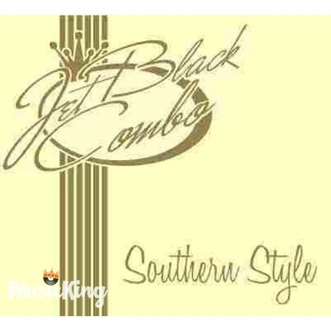 Jet Black Combo - Southern Style Cd - Digi-Pack