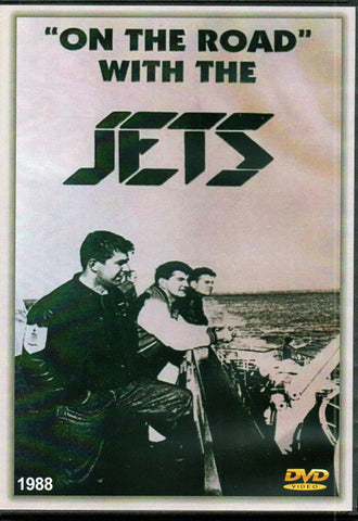 Jets - On The Road With DVD - DVD