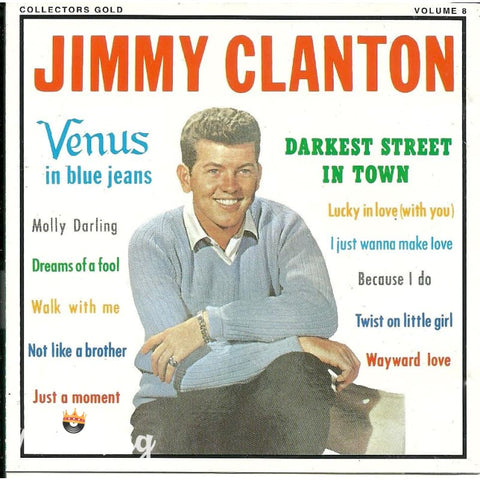 Jimmy Clanton - Cd