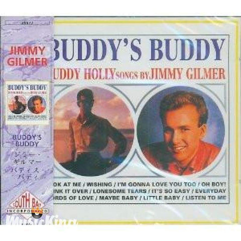 Jimmy Gilmer - Buddys Buddy - Cd