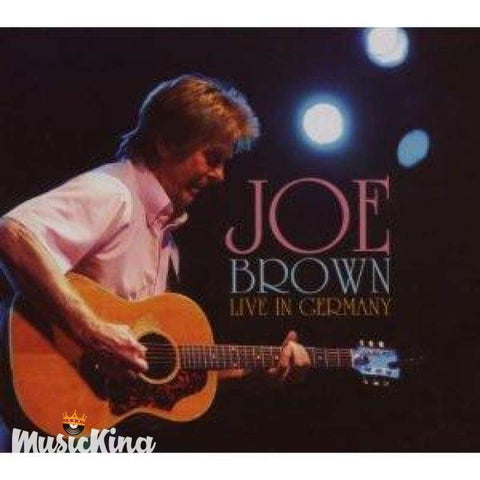 Joe Brown - Live In Germany - Digi-Pack
