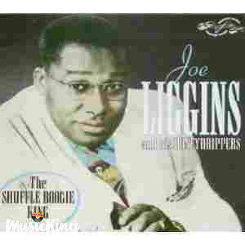 Joe Liggins - Shuffle King Boogie - Cd