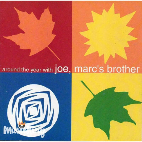 Joe Marcs Brother - Around The World With - Cd