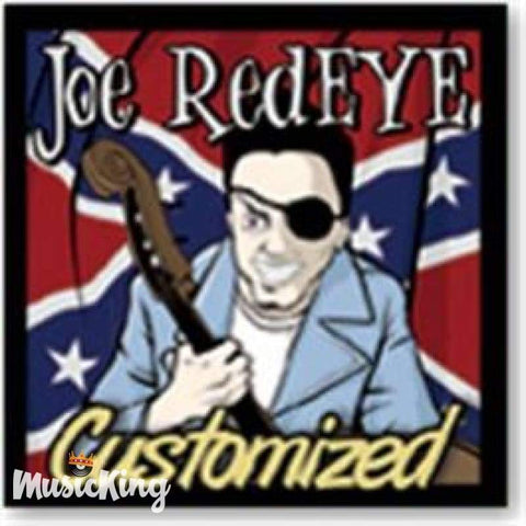 Joe Redeye - Customized - Digi-Pack