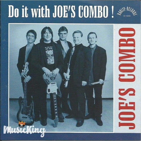 Joes Combo - Do It With Joes Combo - Cd