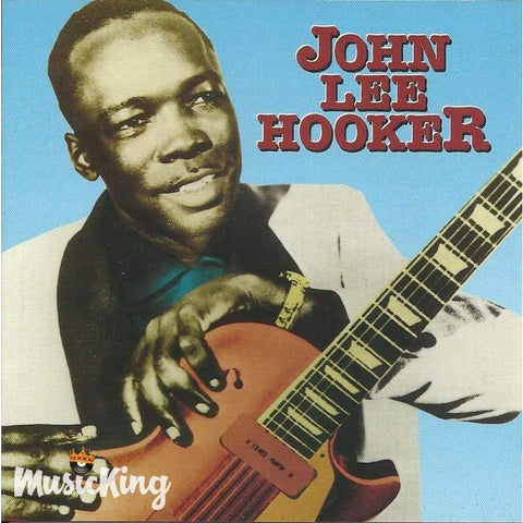 John Lee Hooker - Cd