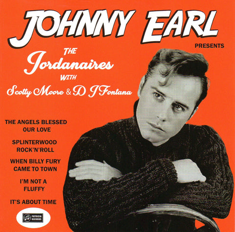 Johnny Earl - Presents CD - CD