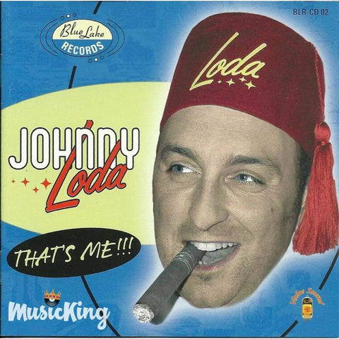 Johnny Loda - Thats Me - Cd
