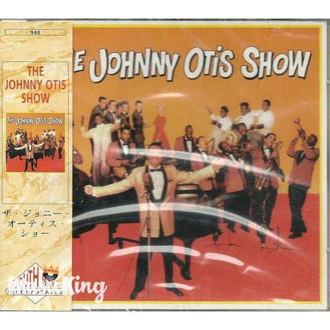 Johnny Otis Show - Cd