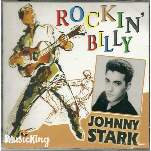 Johnny Stark - Rockin Billy - Cd