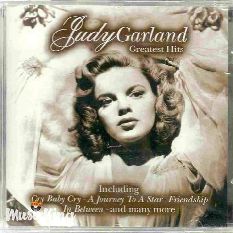 Judy Garland - Greatest Hits - Cd