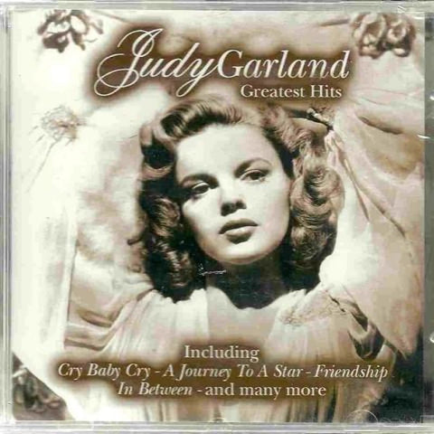 Judy Garland - Greatest Hits - Cd