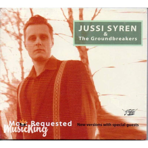 Jussi Syren - Most Requested - Digi-Pack